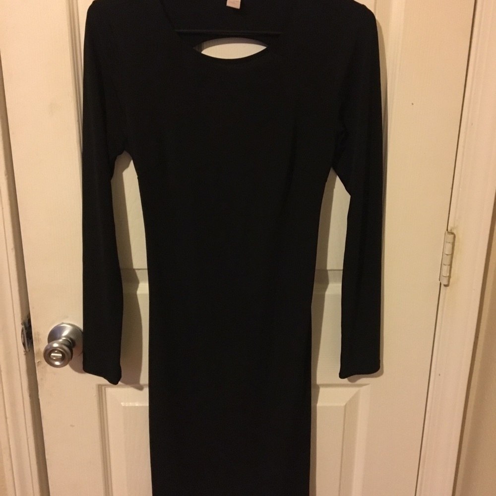Mini dress